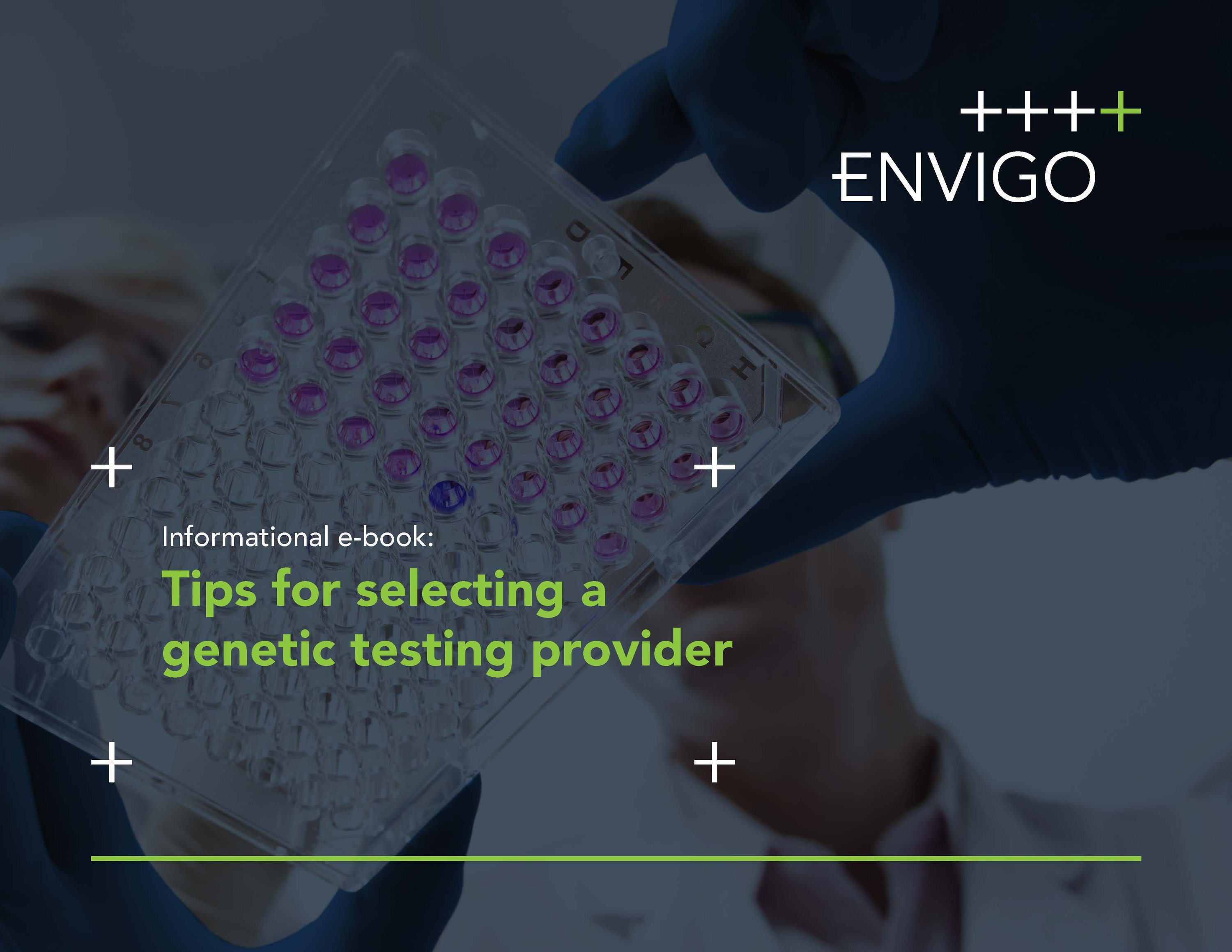 Tips for selecting a genetic testing provider