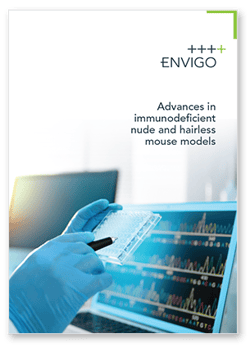 Advances in immunodeficient nude and hairless mouse models