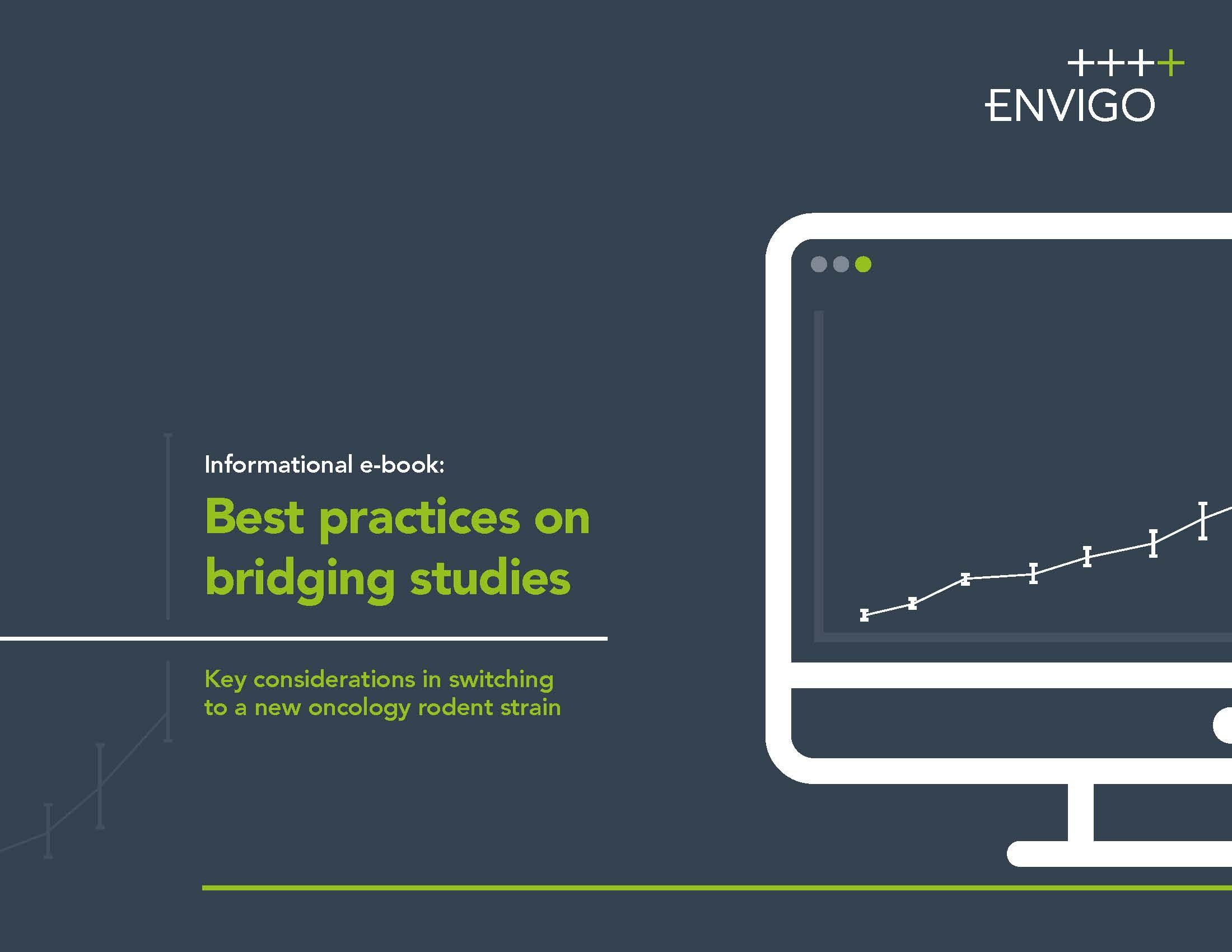Best practices on bridging studies